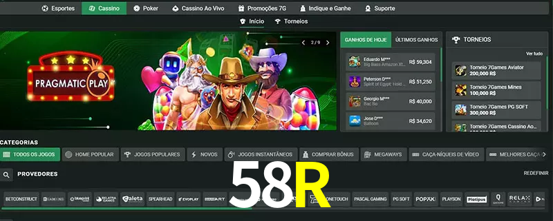 cassino 58R
