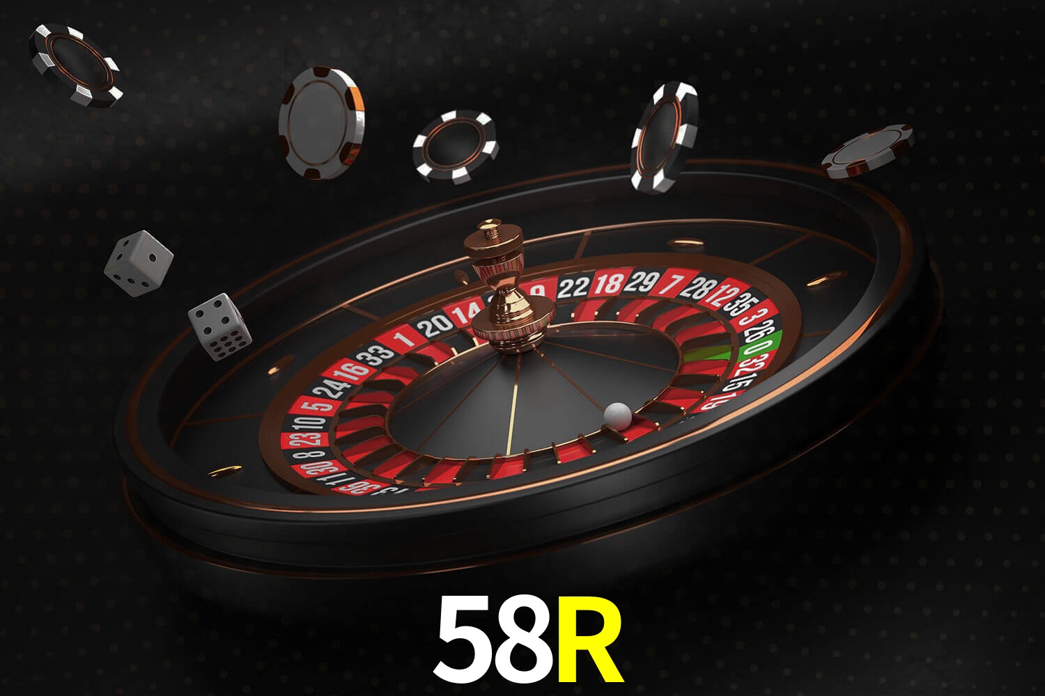 Sinta a adrenalina dos jogos de cassino com 58R