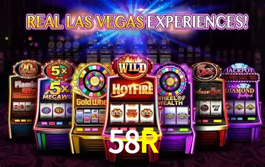 58R Cassino - 80+ Mesas ao Vivo