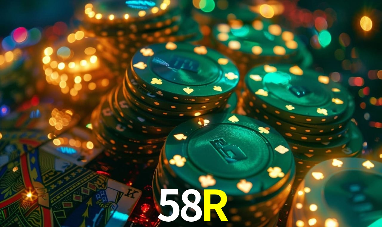 Jogos de Slot 58R
