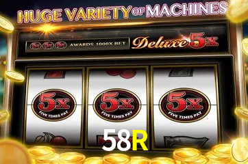 Descubra a Magia dos Jogos de Arcade no 58R