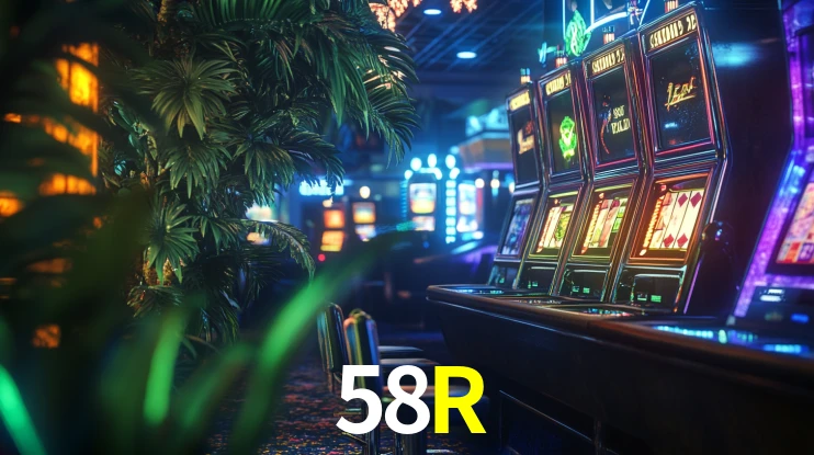 Spaceman Game 58R