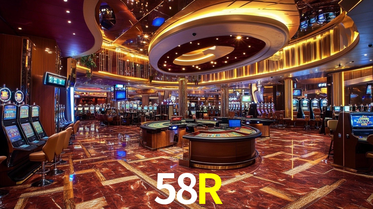 Blackjack Table 58R
