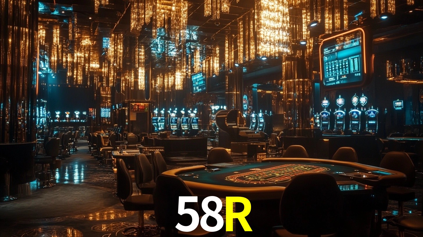 58R: Seu Especialista em Apostas Esportivas Brasileiras