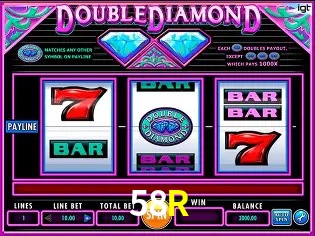 Descubra a Magia dos Jogos de Arcade no 58R
