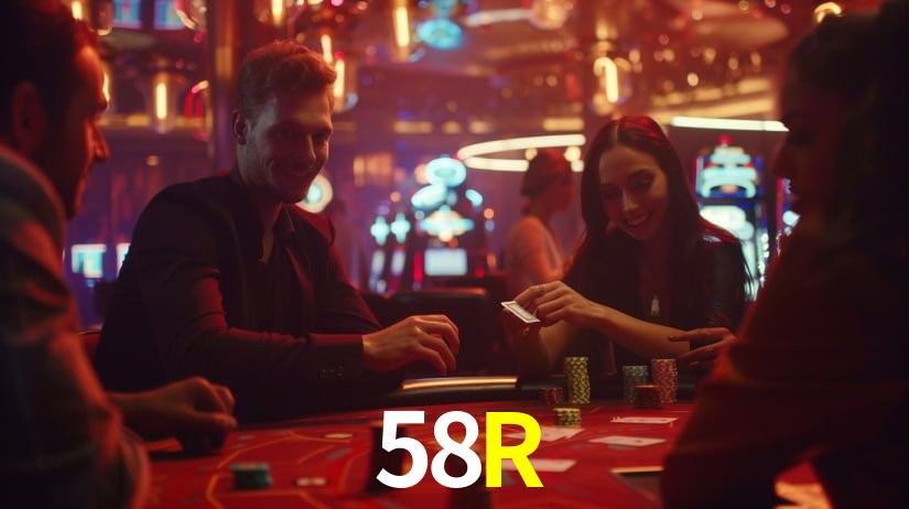 Descubra o Programa VIP da 58R: Vantagens Exclusivas para Jogadores