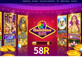 58R Bônus - Pacote R$5.000 + VIP