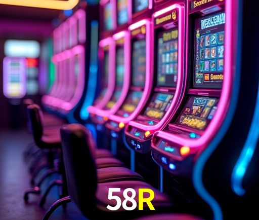58R São Paulo - Top Slots