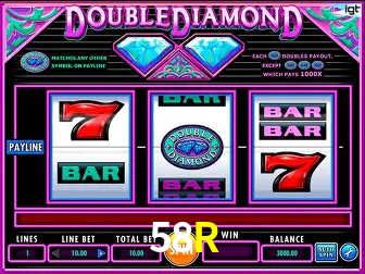 Descubra o Mundo do Cassino Online com 58R