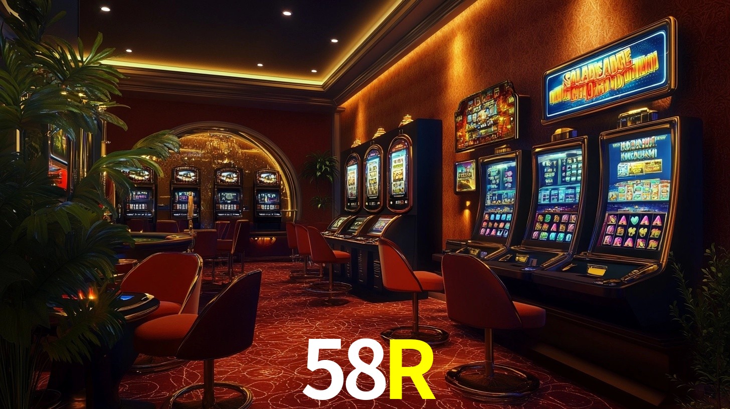 VIP Casino 58R